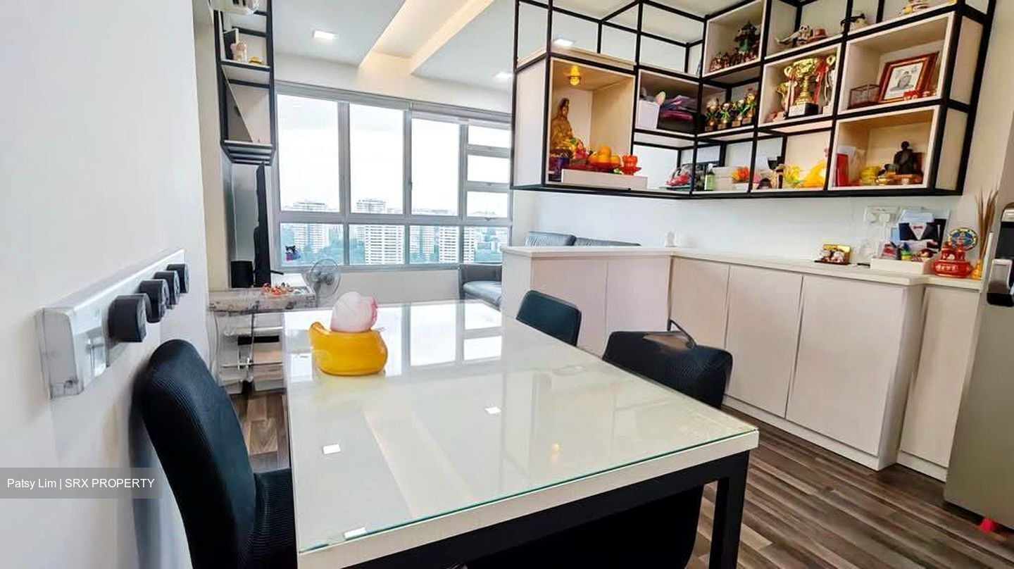 Blk 130B Toa Payoh Crest (Toa Payoh), HDB 3 Rooms #581839421